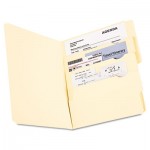 Pendaflex ESS10770 Divide it Up File Folder, Multi Section, 1/2 Cut Tab, Letter, Manila, 24 pack PFX10770