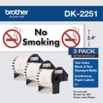 Brother DK Multipurpose Label DK22513PK