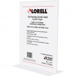 Lorell Double-sided Acrylic Frame 49205