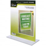 Nu-Dell Double-sided Sign Holder 38020Z