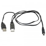 B&B Double-USB Power Cable (for ALL MiniMc Models) (36" Cable) 806-39638