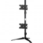 Amer Dual Monitor Stand Vertical Mount Max 32" Monitors AMR2S32V