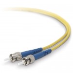 Belkin Duplex Fiber Optic Patch Cable F2F80200-03M