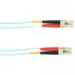 Black Box Duplex Fiber Optic Patch Network Cable FOCMP10-006M-LCLC-AQ