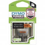 DYMO Durable D1 1/2" Labels 2125348