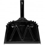 Impact Products Dust Pan Metal 12" Black 4212CT