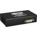 Tripp Lite DVI over Cat5 Remote Extender / Repeater Unit B140-110
