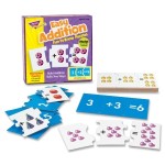 Easy Addition Fun-to-Know Puzzles T-36013