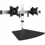 SIIG Easy-Adjust Dual Monitor Desk Stand - 13" to 27" CE-MT2011-S1