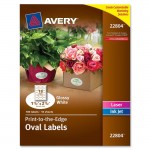 Avery Easy Peel Print-to-the-Edge Label 22804