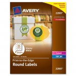 Avery Easy Peel Print-to-the-Edge Label 22807