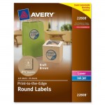 Avery Easy Peel Print-to-the-Edge Label 22808