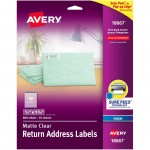 Avery Easy Peel Return Address Label 18667