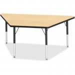 Berries Elementary Height Classic Trapezoid Table 6443JCE011