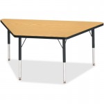 Berries Elementary Height Classic Trapezoid Table 6443JCE210