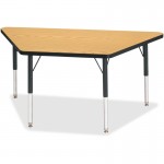 Berries Elementary Height Classic Trapezoid Table 6438JCE210