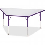 Berries Elementary Height Prism Edge Trapezoid Table 6443JCE004