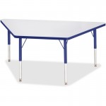 Berries Elementary Height Prism Edge Trapezoid Table 6443JCE003
