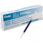Pentel EnerGel Retractable .7mm Liquid Pen Refills LRN7CBX