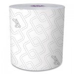 Scott Essential High Capacity Hard Roll Towel, White, 8" x 950 ft, 6 Rolls/Carton KCC02001