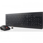 Lenovo Essential Wireless Keyboard and Mouse Combo - French Canadian 058 4X30M39471