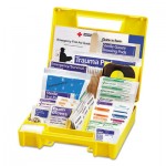 FAO-340 Essentials First Aid Kit for 5 People, 138 Pieces/Kit ACMFAO340