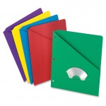 Essentials Slash Pocket Folder 32940