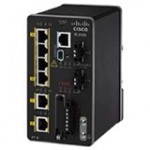 Ethernet Switch IE-2000-4T-G-B
