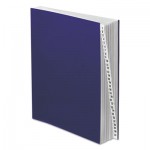 Pendaflex Expanding Desk File, 1-31, Letter, Acrylic-Coated Pressboard, Dark Blue PFXDDF4OX