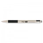 Zebra F-301 Ballpoint Retractable Pen, Black Ink, Fine ZEB27110