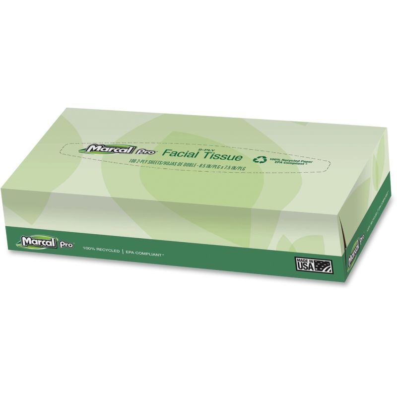 Marcal Facial Tissues 88