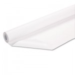 Pacon Fadeless Paper Roll, 48" x 50 ft., White PAC57015