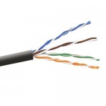 Belkin FastCAT 6 UTP Bulk Cable (Bare wire) A7J704-1000-BLK