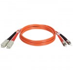 Tripp Lite Fiber Optic Duplex Patch Cable N304-008