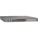 Cisco Fibre Channel Switch (Port Side Intake) DS-C9132T-24PISK9