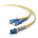 Belkin Fibre Optic Duplex Patch Cable F2F802L7-10M