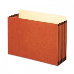 Pendaflex C1536P File Cabinet Pockets, Straight Cut, 1 Pocket, Legal, Redrope PFXFC1536P