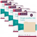 Smead File Folders with Single-Ply Tab 10331CT