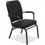 Fixed Arms Vinyl Oversized Stack Chairs 59600