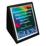 Lion Flip-N-Tell Display Easel Book 39009-V