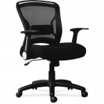 Flipper Arm Mid-back Chair 59519