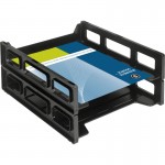 Business Source Front-Load Letter Tray 62884