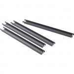 Lorell Front-to-back Rail Kit 60565