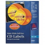 Avery Full Face CD Labels 8960