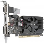 MSI GeForce GT 710 Graphic Card G7102D3P