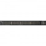 Cisco SG200-50P Gigabit PoE Smart Switch SLM2048PT-NA