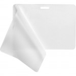 Business Source Government-size Card Laminating Pouch 20852