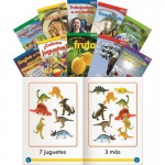 Shell Grade K TIME Kids Spanish Reader Set 25855