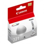 Canon CLI-221 Gray Ink Cartridge 2950B001