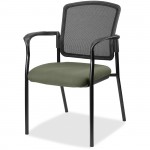 Lorell Guest, Meshback/Black Frame Chair 2310085